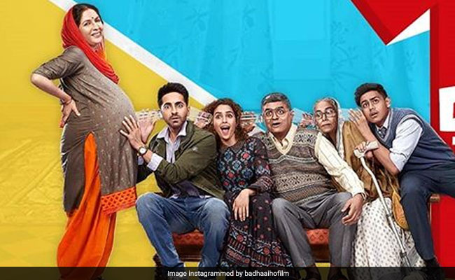 <I>Badhaai Ho</I> Movie Review: Neena Gupta Is Outstanding In A Wonderful Cast