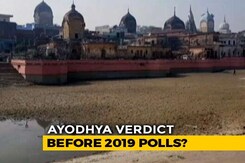 "We Have Other Priorities": Supreme Court Pushes Ayodhya Case To January "We Have Other Priorities": Supreme Court Pushes Ayodhya Case To January
