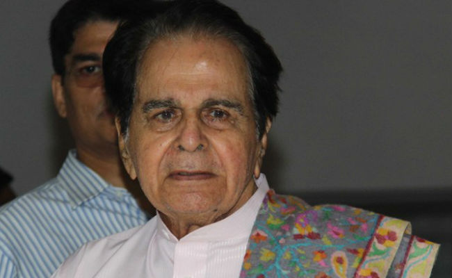 Dilip Kumar Taken To Hospital Again With Recurring Pneumonia