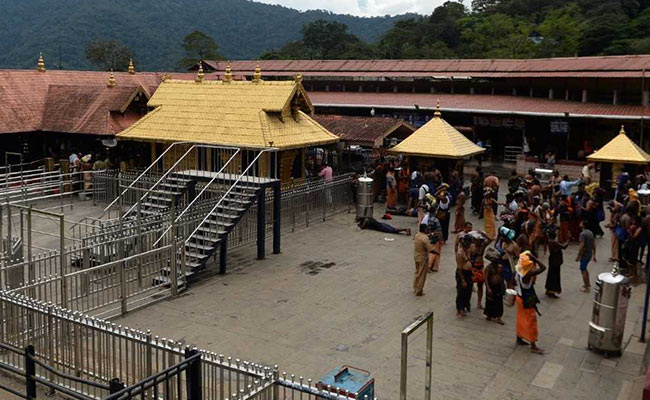 Devaswom Board To Decide Legal Course On Sabarimala Today