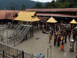 Day 4 Of Sabarimala Temple Opening; Heavy Security Deployed At Base Camp Day 4 Of Sabarimala Temple Opening; Heavy Security Deployed At Base Camp
