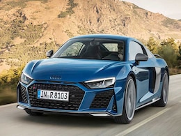 2019 Audi R8 Revealed With More Power, Sharper Styling 2019 Audi R8 Revealed With More Power, Sharper Styling