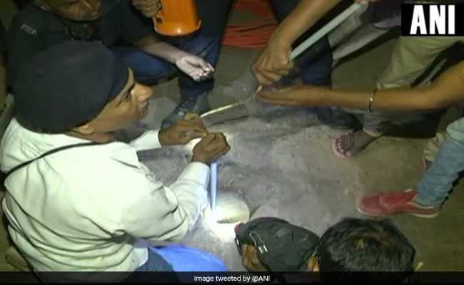 18-Month-Old Boy Falls Into 200-Feet Borewell In Gujarat, Dies