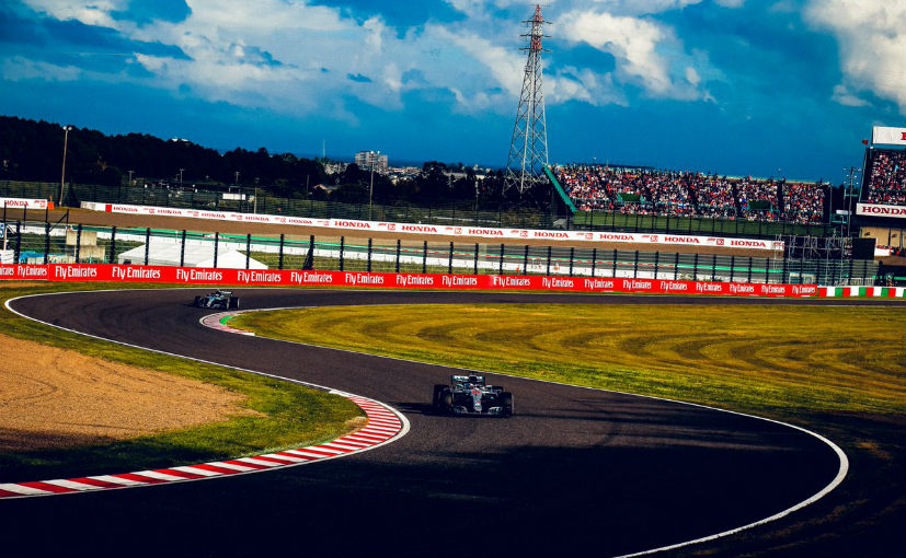 F1: Japanese GP Cancelled Due To Spike In Covid-19 Cases