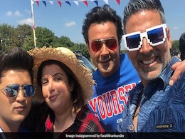After Sajid Khan Steps Down Over #MeToo Allegations, <I>Housefull 4</i> To Be Directed By Farhad Samji After Sajid Khan Steps Down Over #MeToo Allegations, <I>Housefull 4</i> To Be Directed By Farhad Samji