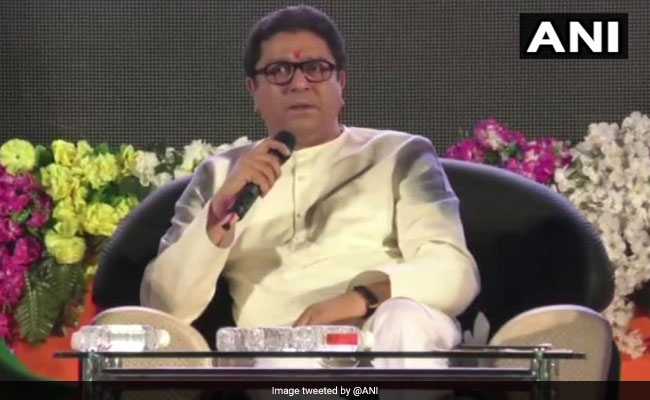Migrants Must Question Lack Of Development Back Home: Raj Thackeray