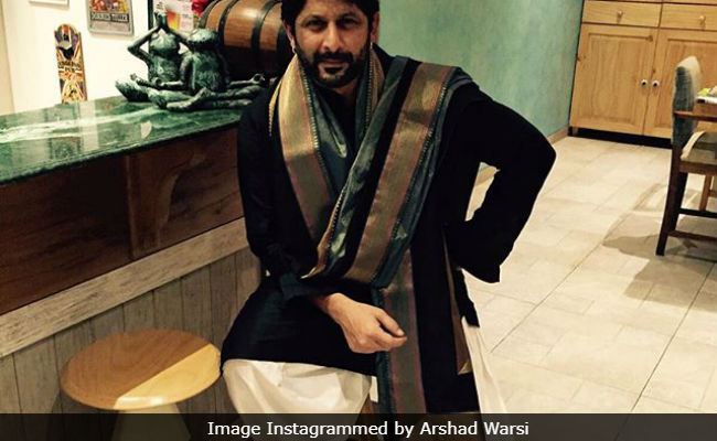 Arshad Warsi To Recreate His Song <I>Aankh Maare</I> For <i>Simmba</i>