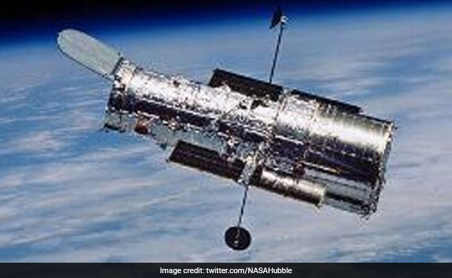 Trouble For Hubble, In Orbit Since 1990, As Gyro Fails On Space Telescope