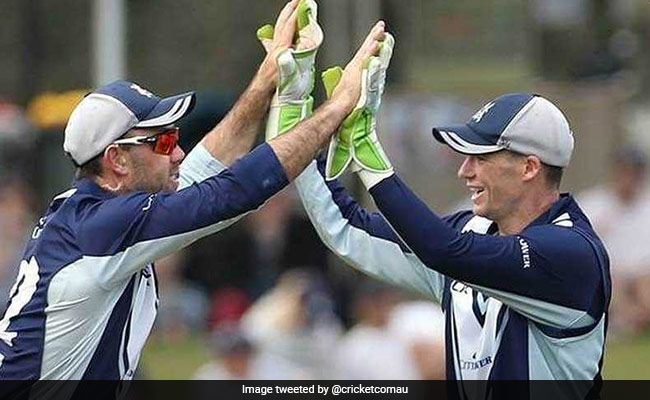 ग्‍लेन मैक्‍सवेल ने फील्डिंग में किया कमाल, एक हाथ से लपका बेहद मुश्किल कैच, देखें VIDEO..