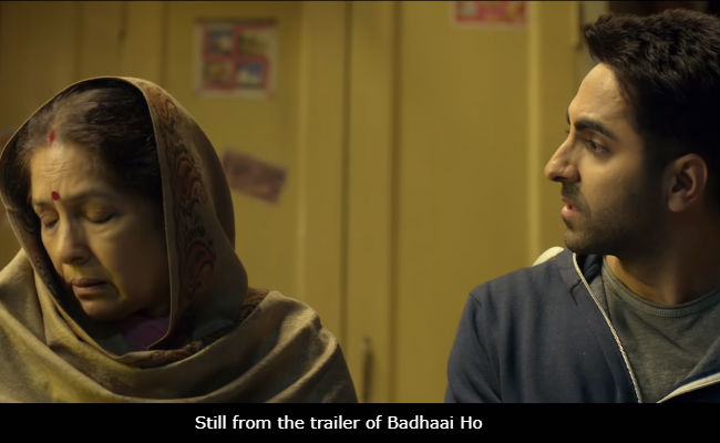 <I>Badhaai Ho</I> Box Office Collection Day 1: Congratulations, Neena Gupta, Ayushmann Khurrana For A 'Flying Start'
