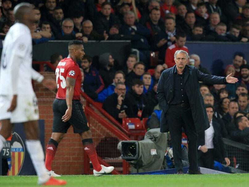 Champions League: Jose Mourinho And Manchester United Longing For Past Glories Champions League: Jose Mourinho And Manchester United Longing For Past Glories