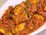 How To Make Arbi Tamatar Wale at Home