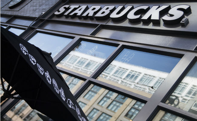 Starbucks Opens First Sign Language Store In US