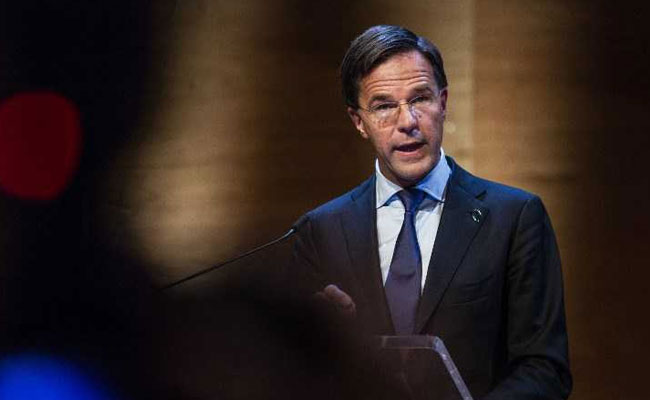 Don't Try Cannabis, Its Bad For Health, Netherlands PM Tells Canadians