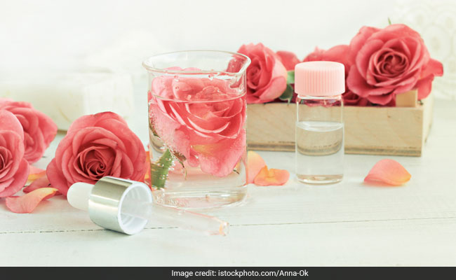 Rose essential oil and rose are commonly used in aromatherapy to help relieve headaches.