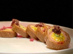 Anjeer Kaju Roll