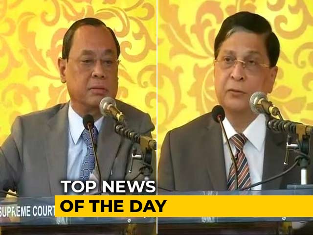 The Biggest Stories Of October 1, 2018