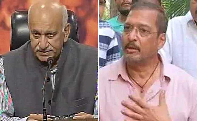 यौन उत्पीड़न के आरोपियों की फेहरिस्त हो रही है लंबी,  #MeToo के जद में आ रहे हैं बड़े-बड़े नाम