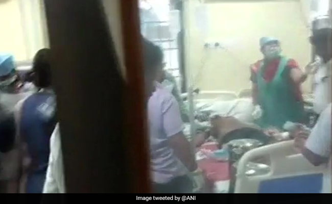 Policeman Injured In Dantewada Maoist Attack Dies In Hospital