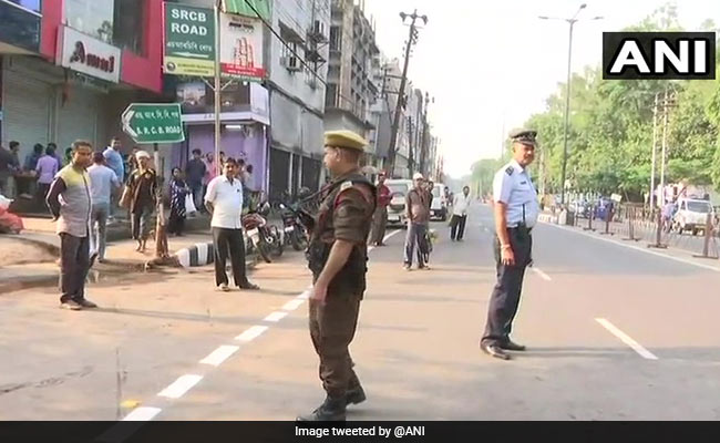 Assam Shutdown: Protesters Try To Obstruct Trains Over Citizenship Bill
