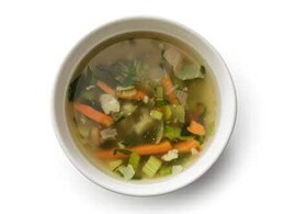 Nutritionist Shares Vegan Bone Broth Recipe For Gut Health Nutritionist Shares Vegan Bone Broth Recipe For Gut Health