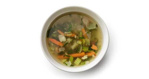 Toss everything into a pot, let it simmer on the lowest heat for 30-40 minutes