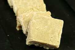 How To Make Singhare Atte Ki Barfi At Home How To Make Singhare Atte Ki Barfi At Home