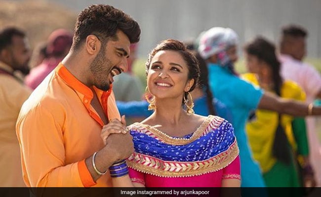 <I>Namaste England</i> Box Office: Scorecard Of Parineeti Chopra, Arjun Kapoor's New Film