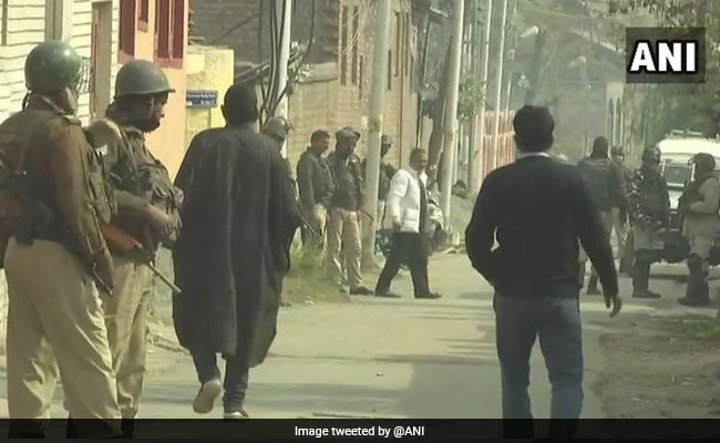 NIA Raids Srinagar Homes Of Terrorist, Family In Terror Funding Case