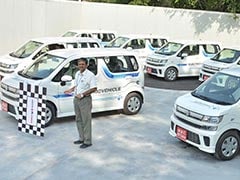 Maruti Suzuki Flags Off Electric Vehicles For Field Testing In India
