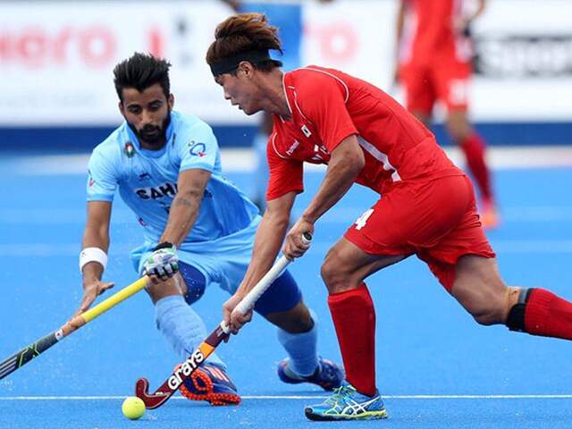 Asian Champions Trophy: India beat South Korea by Harmanpreet Hattrick Asian Champions Trophy: India beat South Korea by Harmanpreet Hattrick