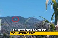 2 Jets Were Scrambled As Pak Chopper Violated Airspace: Air Force Sources 2 Jets Were Scrambled As Pak Chopper Violated Airspace: Air Force Sources
