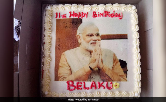 Who Is Belaku? The Little Girl Whose Birthday Cake Wish Moved PM Modi