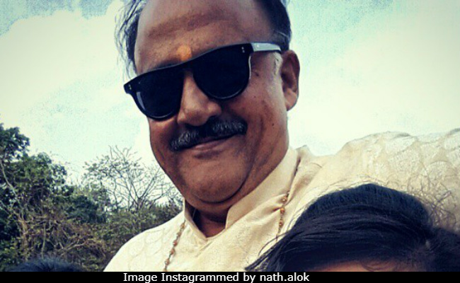 <I>Tara</I> Writer's Post Pointing To Alok Nath As Alleged Rapist Is 'Terrifying,' Tweet Celebs