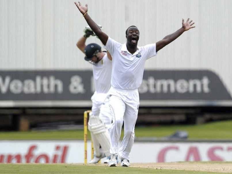 IND vs WI: भारत के खिलाफ पहले टेस्‍ट में नहीं खेल पाएंगे केमार रोच, यह है कारण...