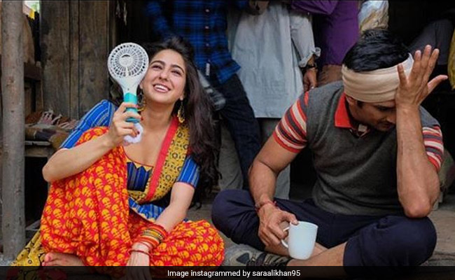 Kedarnath: जब सारा अली खान ने दिया सुशांत सिंह राजपूत को सिर दर्द, 86 लाख बार देखा गया Teaser