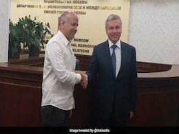 Delhi, Moscow Sign Twin City Agreements For Tourism And Education Delhi, Moscow Sign Twin City Agreements For Tourism And Education