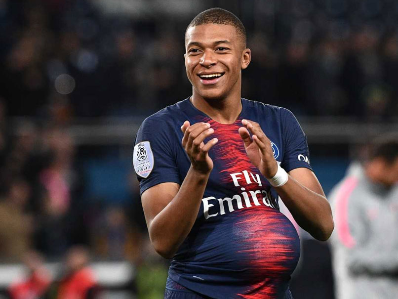 Kylian Mbappe Named Time Magazine's 'Future Of Soccer'
