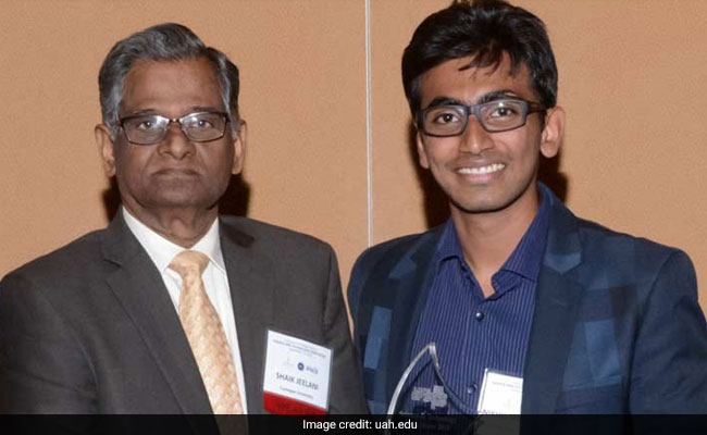 Indian Student In US Uses Big Data Analytics To Tackle Parking Problem