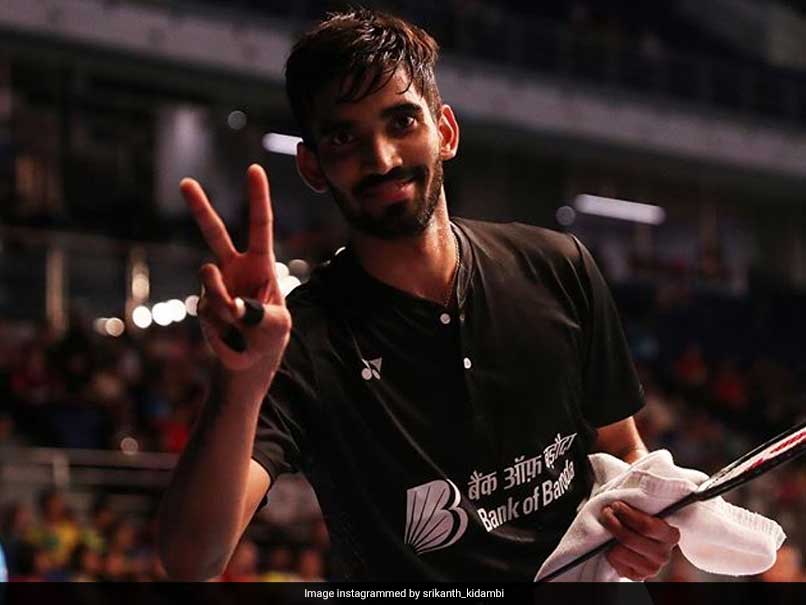 Kidambi Srikanth Positive About Indian Badminton Despite Poor Showing In Hong Kong Open