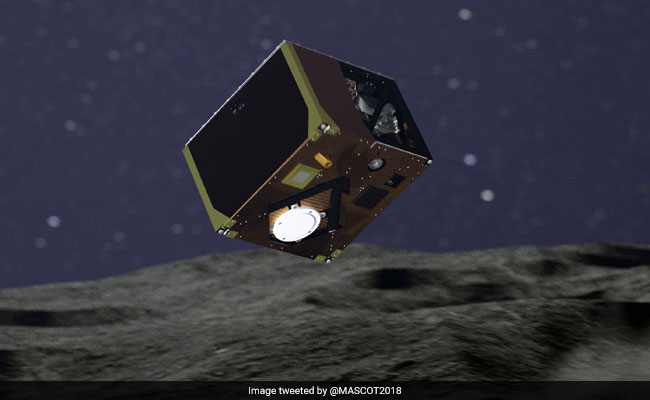 Japan Space Probe Launches New Robot Towards Asteroid