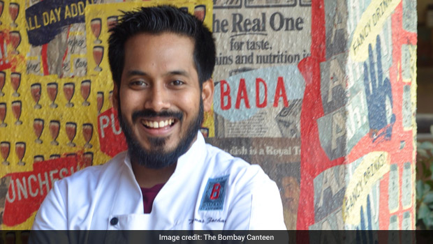 "I Think Of Myself As A Storyteller For Indian Food": A Chat With Chef Thomas Zacharias Of The Bombay Canteen
