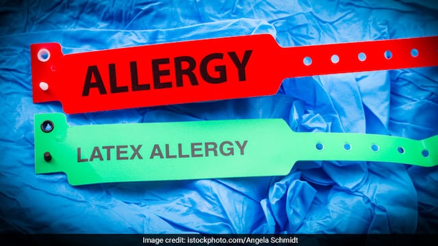 Substance which causes allergic reaction in food or beverages is called 'allergen'.