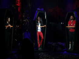 <i>Bigg Boss 12</i>, Day 23: Karanvir Bohra, Nehha Pendse And Sreesanth Are In Trouble <i>Bigg Boss 12</i>, Day 23: Karanvir Bohra, Nehha Pendse And Sreesanth Are In Trouble