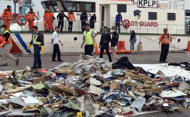 After Indonesia Plane Crash, Investigators Pin Hope On Second Black Box