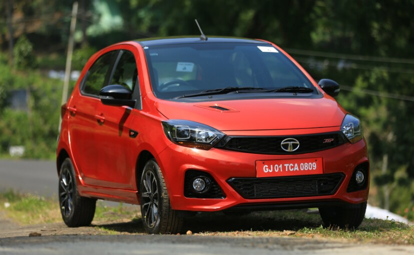 Tata Tiago JTP: First Drive Review Tata Tiago JTP: First Drive Review