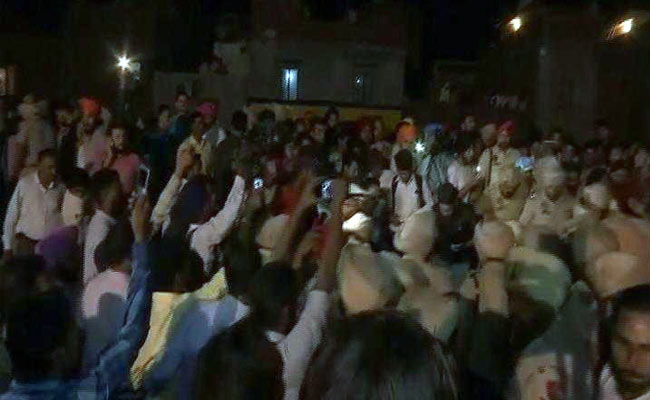 President Kovind, PM Modi Mourn Punjab Train Accident