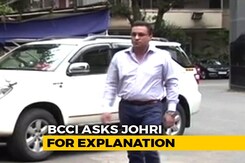 BCCI Chief Rahul Johri Asked To Explain After #MeToo Allegations BCCI Chief Rahul Johri Asked To Explain After #MeToo Allegations