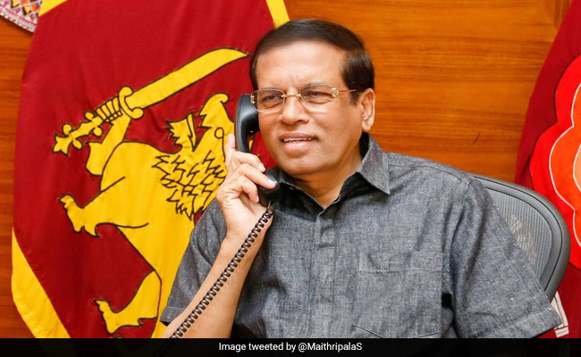 Sri Lanka Wants Chinese Help To Recover Evidence Of "Assassination Plot"