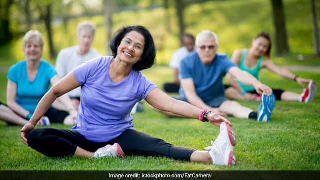 New study has found that exercising can help reverse age-related memory loss